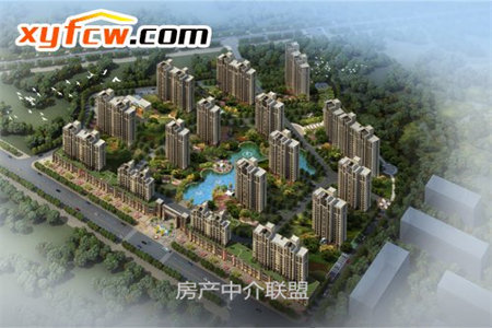 佛山中学南邻府第东郡西区精装3室2厅1卫90万120m2出售